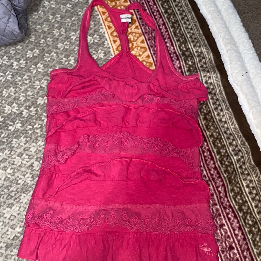 Abercrombie and Fitch size medium tank top